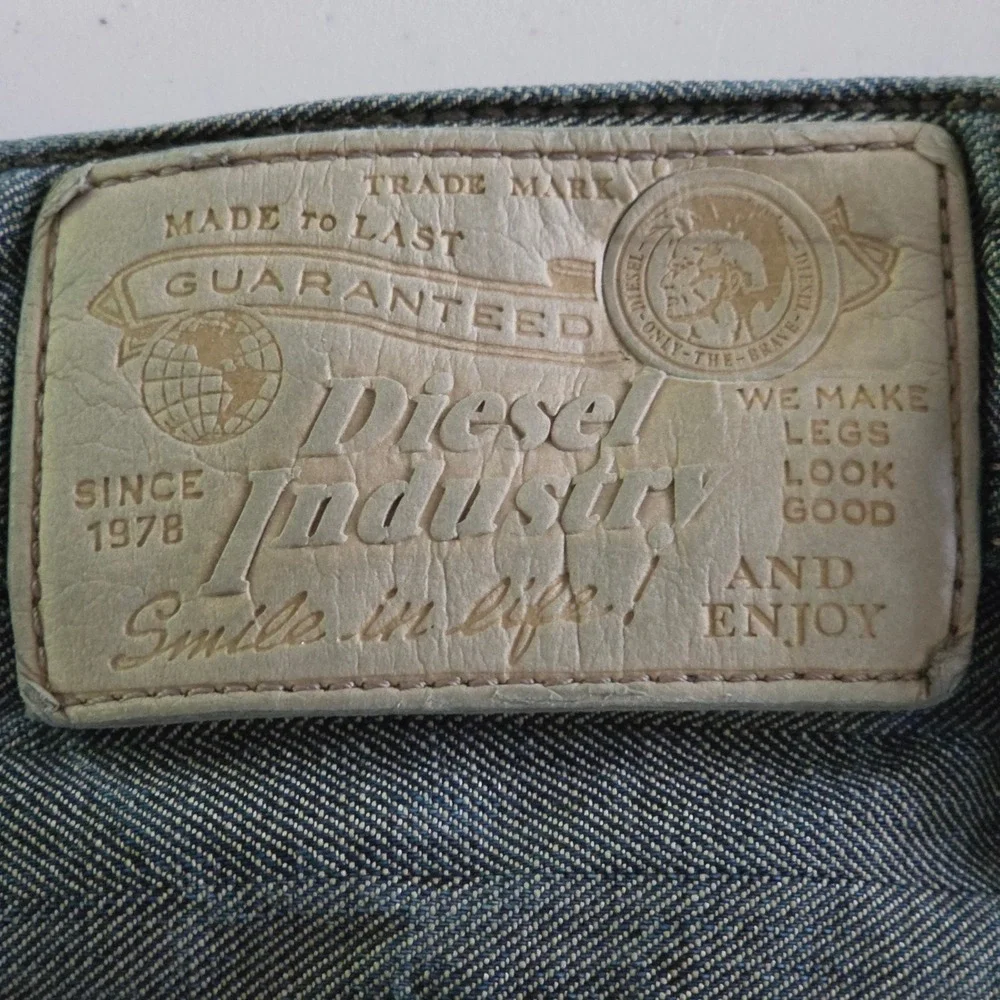 Diesel braddom regular